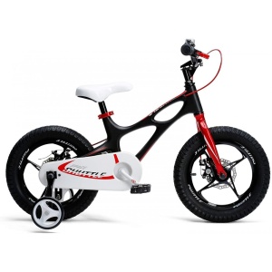 Bicicleta Royal Baby Space Shuttle 16 Black - Img 9