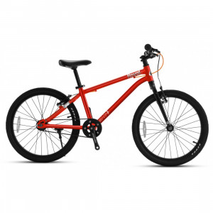 Bicicleta Royal Baby X7 20 Belt Red - Img 2