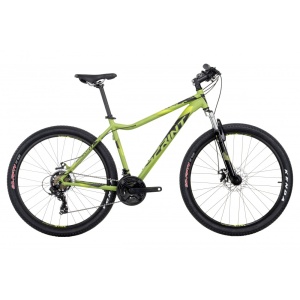 Bicicleta Sprint Hunter 27.5 Verde/Negru 45cm