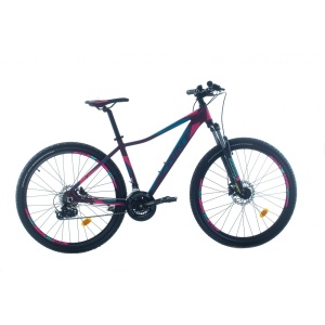 Bicicleta Sprint Maverick Lady 27.5 Violet 40cm