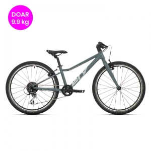 Bicicleta Superior FLY 24 VB Matte Trooper Green/Hologram Chrome - Img 1