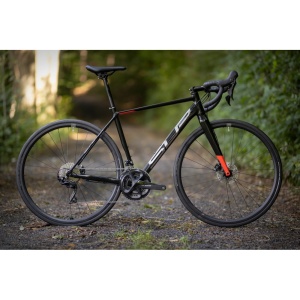 Bicicleta Superior X-ROAD Issue Black Metallic/Chrome Silver/Team Red 56cm - (L) - Img 6