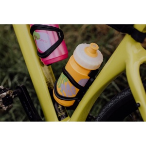 Bidon Force Party Ride 550ml galben - Img 4