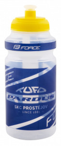 Bidon Force Tufo Pardus 0,5l, transparent