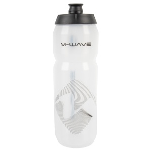 Bidon Plastic M-WAVE PBO-750 Transparent 750 ml