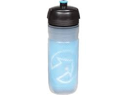 BIDON PRO SQUEEZE THERMAL 500ML ARGINTIU (15)