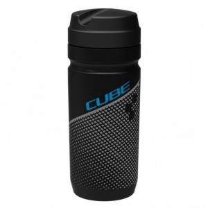 BIDON SCULE CUBE TOOL 600ml Negru/gri/albastru - Img 2