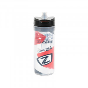 Bidon ZEFAL Arctica Pro 55 LockCap 550ml izolat termic - Red