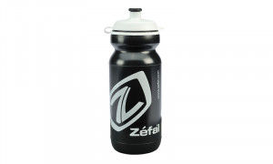 Bidon ZEFAL Premier 60 Clip-Cap 600ml - Black