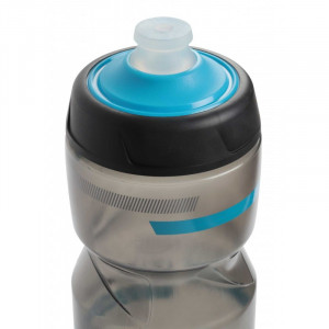 Bidon ZEFAL Sense Pro 80 Pro-Cap 800ml - Grey/Black - Img 3