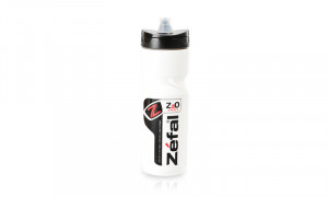 Bidon ZEFAL Z2O Pro 80 Lock-Cap 800ml - White