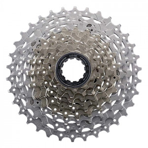 BLOC DE PINIOANE PE CASETA SHIMANO CS-HG80 9VIT. 11-12-14-16-18-21-24-28-32T AMBALAT IND.