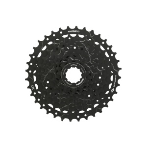 BLOC DE PINIOANE PE CASETA SHIMANO CS-LG300-9 CUES 9-VIT 11-13-15-17-20-23-26-30-36T AMBALAT IND.