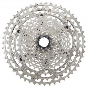 BLOC DE PINIOANE PE CASETA SHIMANO DEORE CS-M5100-11 11 VIT. 11-13-15-18-21-24-28-33-39-45-51T AMBALAT IND.