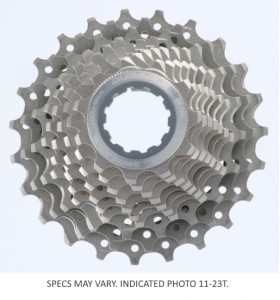 BLOC DE PINIOANE PE CASETA SHIMANO DURA ACE CS-7800 10 VIT. 12-13-14-15-16-17-19-21-23-25 INCL. DISTANTIER 1MM AMBALAT IND.