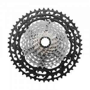 BLOC DE PINIOANE PE CASETA SHIMANO XTR CS-M9100-12 12 VIT. HYPERGLIDE+ 10-12-14-16-18-21-24-28-33-39-45-51T INCL. DISTANTIER AMBALAT IND.