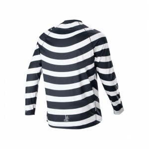 Bluza Alpinestars A-Aria Oscar LS Jersey Black L - Img 3