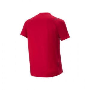 Bluza Alpinestars A-Aria Switch SS Jersey Red Fluo L - Img 3