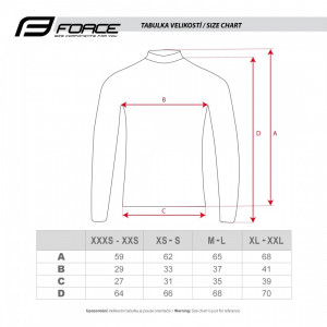 Bluza Corp Force Grim Black XL-XXL - Img 6