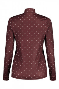 Bluza Dama Multisport Maloja Sawang Shirt Long Sleeve Squirrel Rabbitpaw - Img 2