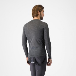 Bluza de corp Castelli Medio Gri XL - Img 5