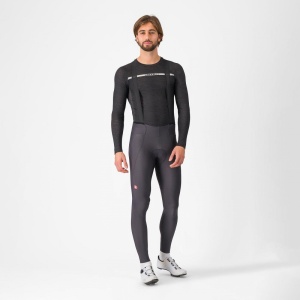 Bluza de corp Castelli Merino Seamless, Negru, XXL - Img 4