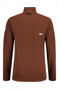 Bluza Tehnica Multisport Maloja Koboltmoos Long Sleeve Squirrel - Img 2