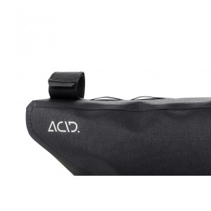 BORSETA ACID PANNIERS FRAMEBAG 4 Negre - Img 2