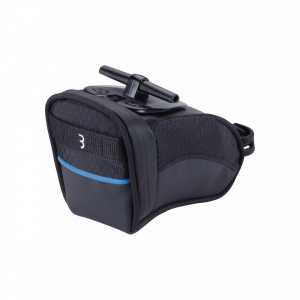 Borseta sa BBB BSB-13L CurvePack negru reflectorizanta L - Img 2
