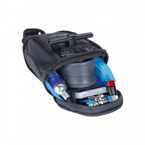 Borseta sa BBB BSB-13S CurvePack negru reflectorizanta S - Img 4