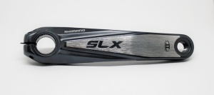 BRAT PEDALIER SHIMANO FC-M660 STANGA 170MM