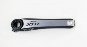 BRAT PEDALIER SHIMANO FC-M970 STANGA 175MM