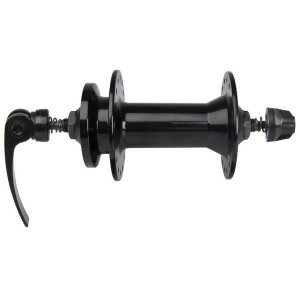 Butuc Fata D761DSE 36H Frana Disc QR Negru