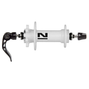 Butuc Fata NOVATEC ,D771SB/A (3-1) - 32H Alb Anodizat