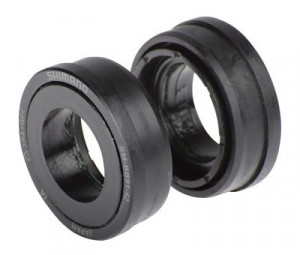 BUTUC PEDALIER SHIMANO SM-BB91-42A PRESS FIT PT. MTB RULMENTI DREAPTA & STANGA BSA FARA TUB INTERN PT. DIAMETRU 42MM AMBALAT IND.