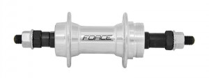 Butuc spate Force filet 36h argintiu
