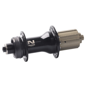 Butuc Spate NOVATEC D792SB-CL-11S, 24 H Negru