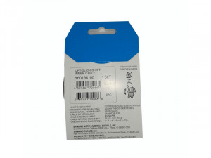 CABLU DE SCHIMBATOR SHIMANO OPTISLIK 1.2x2100MM & CAPAT INTERIOR - Img 2