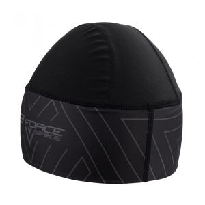 Caciula sub casca Force Spike, neagra, S-M - Img 4