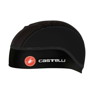 Caciulita de vara Castelli Summer, unisex, negru, UNI