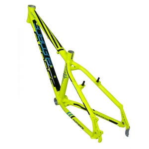 Cadru Force MTB 24 FORKYS Verde Fluo Vbrake - Img 5
