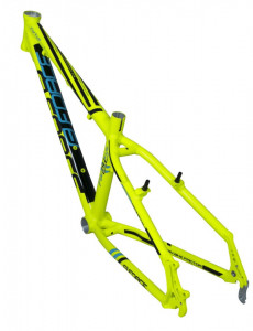 Cadru Force MTB 24 FORKYS Verde Fluo Vbrake - Img 4