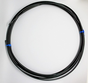 CAMASA PT. SCHIMBATOR SHIMANO SIS-SP 5MM 25FT NEAGRA