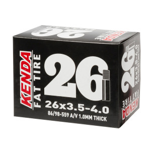 Camera KENDA 26—3.5-4.0 AV 35 mm Fat Tire