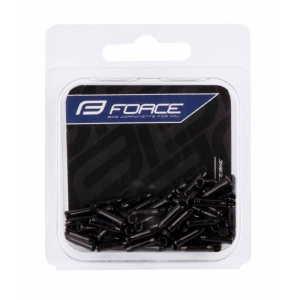 Capsa cablu Force Aluminiu Anodizat, Neagra - Img 4