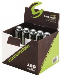 Cartus CO2 16 grame, 20 bucăți