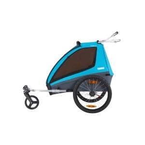 Carucior Chariot Thule Coaster XT Blue - Img 6