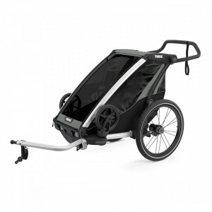 Carucior multisport Thule Chariot Lite 1 Agave - Img 1