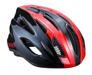 Casca BBB Condor BHE-35 negru/rosu L (58-61.5 cm) - Img 2
