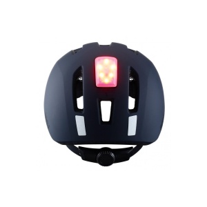 Casca BBB Grid BHE-161 Negru Mat L (58-62 cm) - Img 7